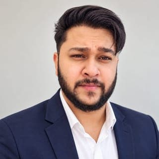 Photo of Naman Mangal